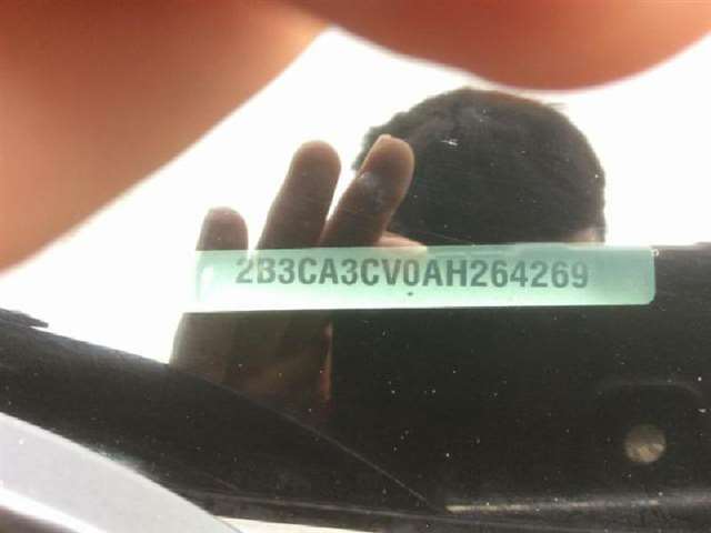 2010 Dodge Charger SXT 4DR Sedan